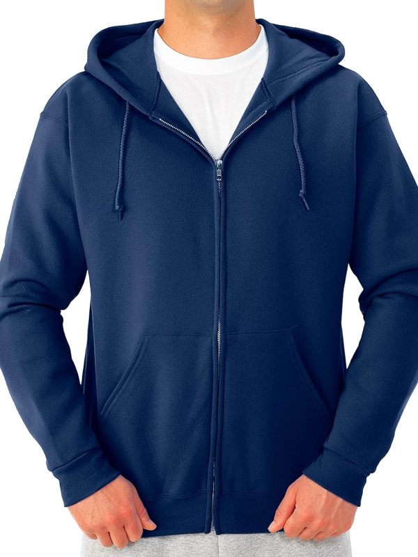 Men’s   Hoodies & Sweatshirts, Cotton Blend, Sizes S-3X